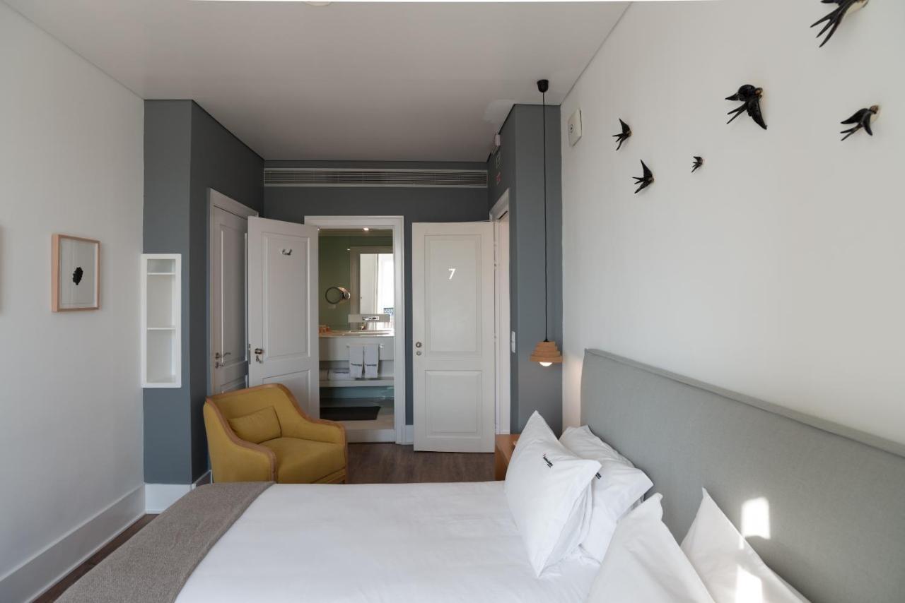Feels Like Home Chiado Prime Suites Lisboa Екстериор снимка