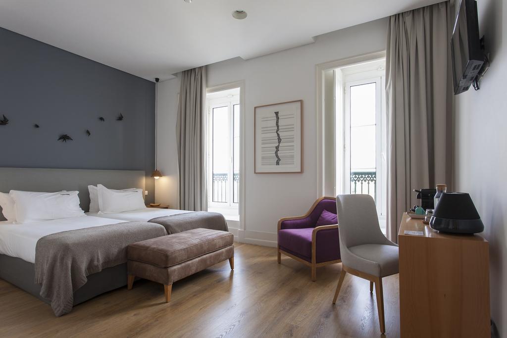Feels Like Home Chiado Prime Suites Lisboa Стая снимка
