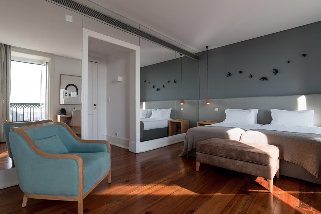 Feels Like Home Chiado Prime Suites Lisboa Екстериор снимка