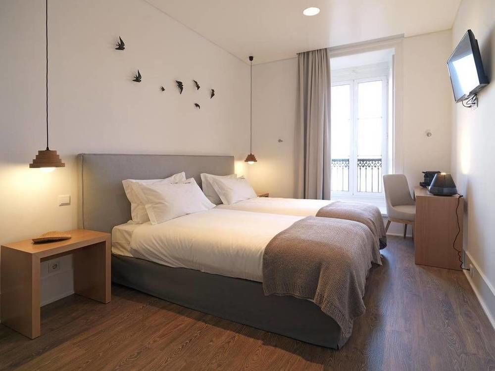 Feels Like Home Chiado Prime Suites Lisboa Екстериор снимка