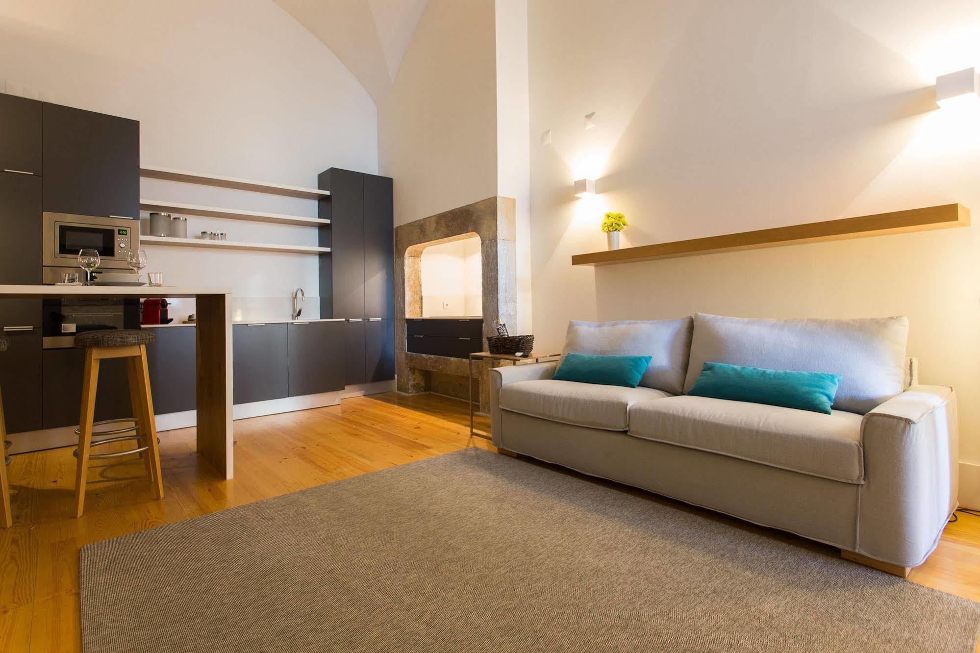 Feels Like Home Chiado Prime Suites Lisboa Екстериор снимка