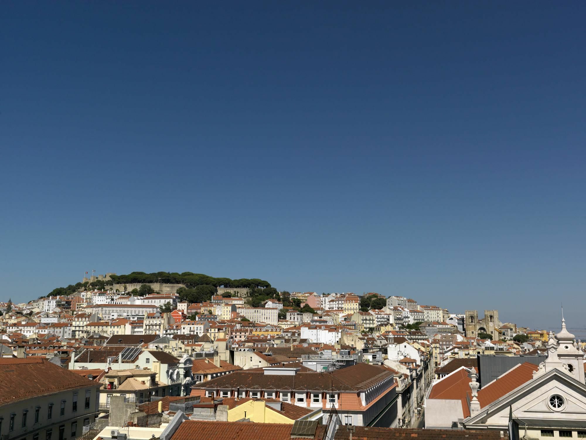 Feels Like Home Chiado Prime Suites Lisboa Екстериор снимка