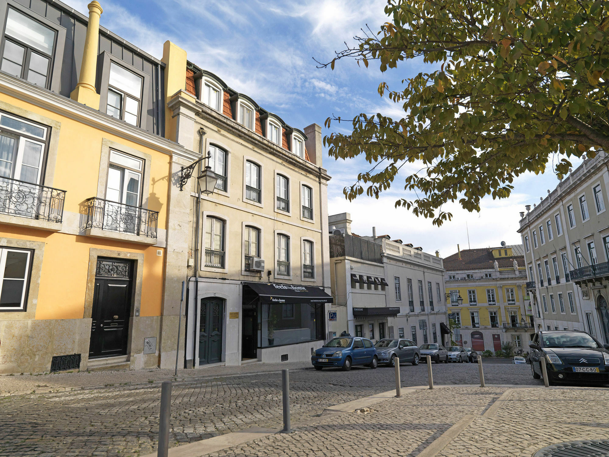 Feels Like Home Chiado Prime Suites Lisboa Екстериор снимка